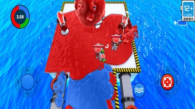 智勇陆战军团(2)