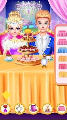 公主派对邀请化妆安卓免费版(3)