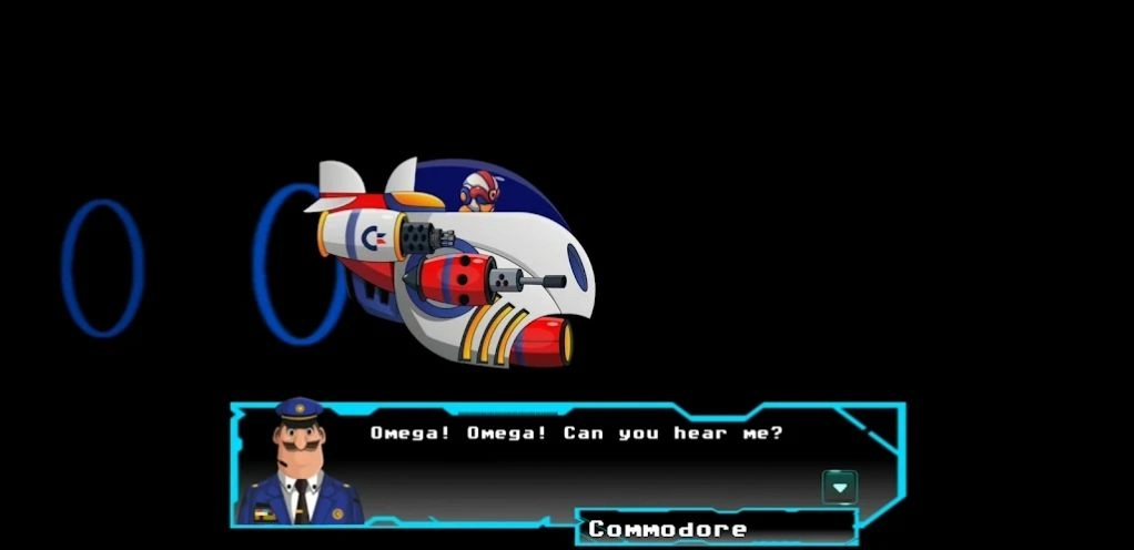 欧米茄太空战士(Omega Space Soldier)安卓版截图2