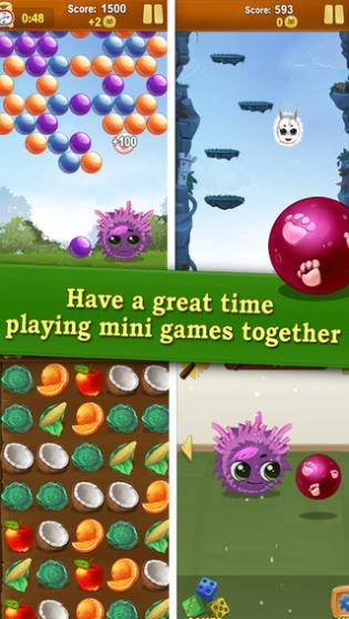 宠物库里(KuriPets)安卓版(1)