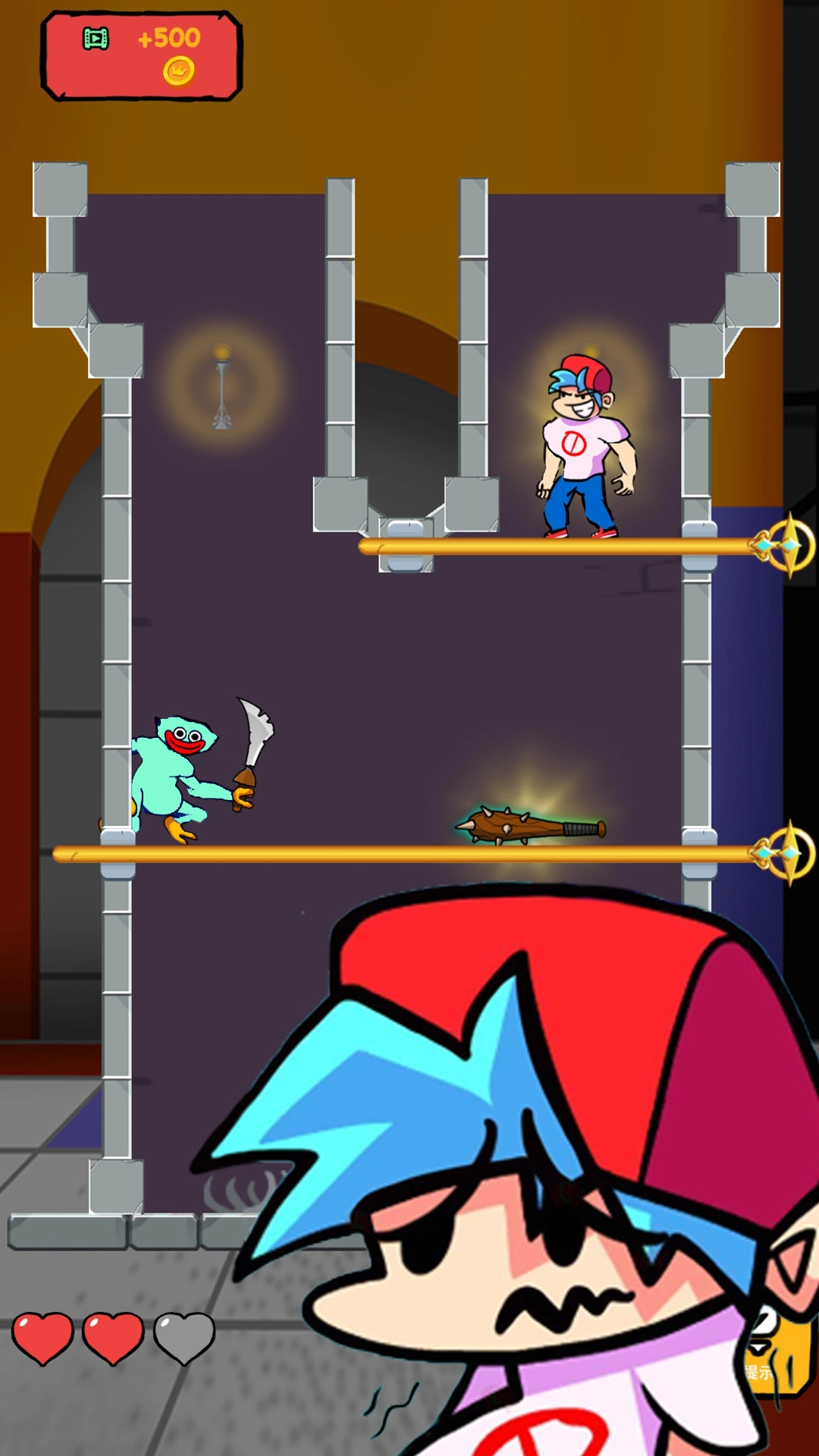 蓝猫波比历险记官方正版