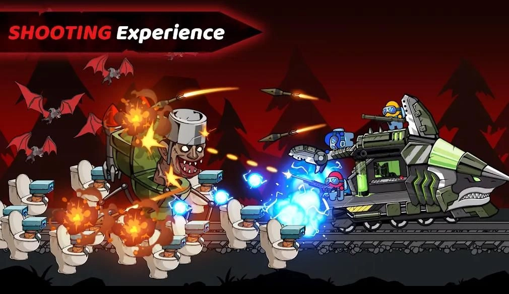 恐怖怪物生存(3)