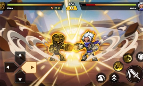 斗殴猛士最新免费版(2)