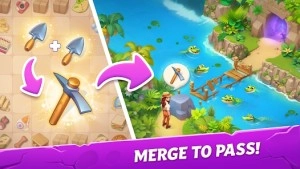 合成大冒险旅行(Merge Adventure)