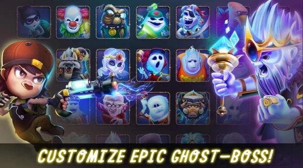 幽灵塔防(Ghost TD)