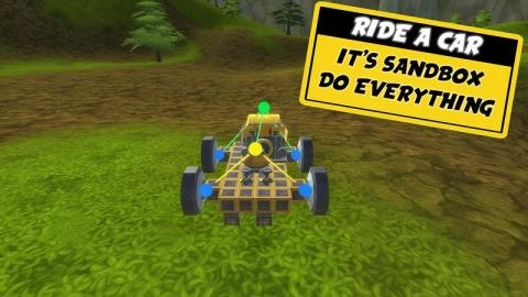 万物创造沙盒机械师(Evercraft Mechanic: Sandbox from)游戏无广告版