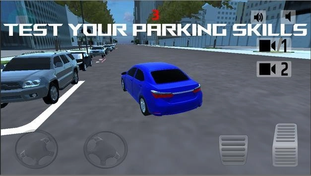 极限花冠停车模拟(Extreme Corolla Parking Simulato)游戏最新版