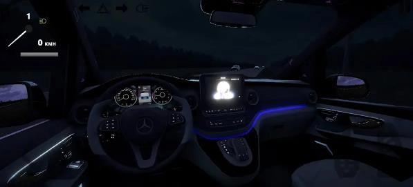 仿真汽车模拟器(2)