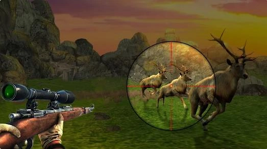 鹿猎人任务(Deer Hunting 2026)游戏纯净版(1)