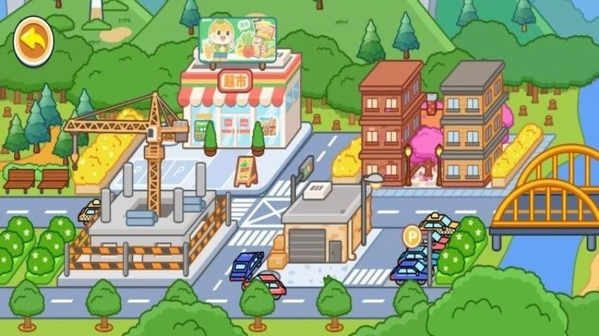 托卡世界模拟器