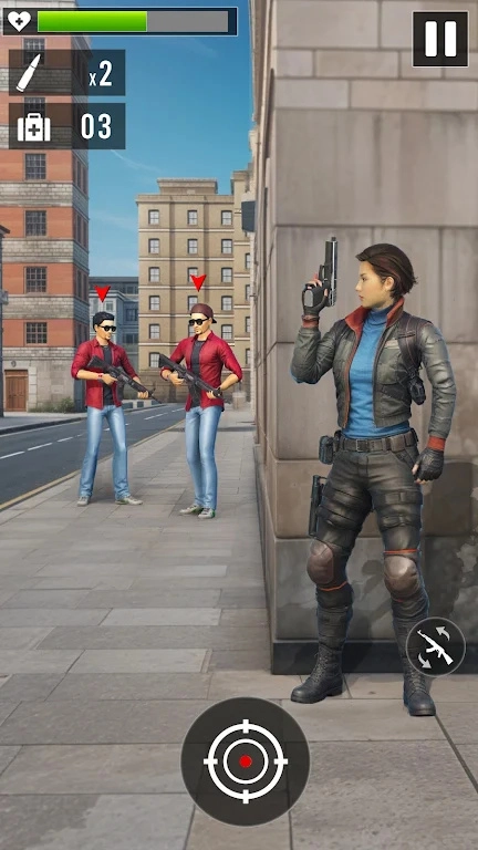 精英特工狩猎射击(Elite Agent Hunt Shooting)