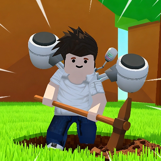 万物皆可挖游戏正版