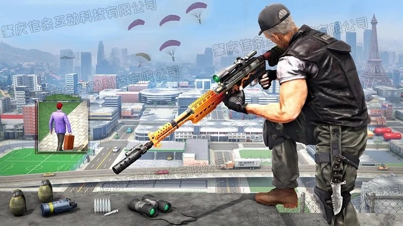 全力出击战争模拟安卓版(2)