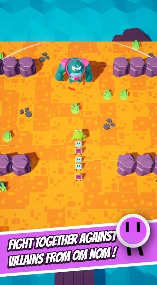 诺姆耶(Om Nom Yeet)