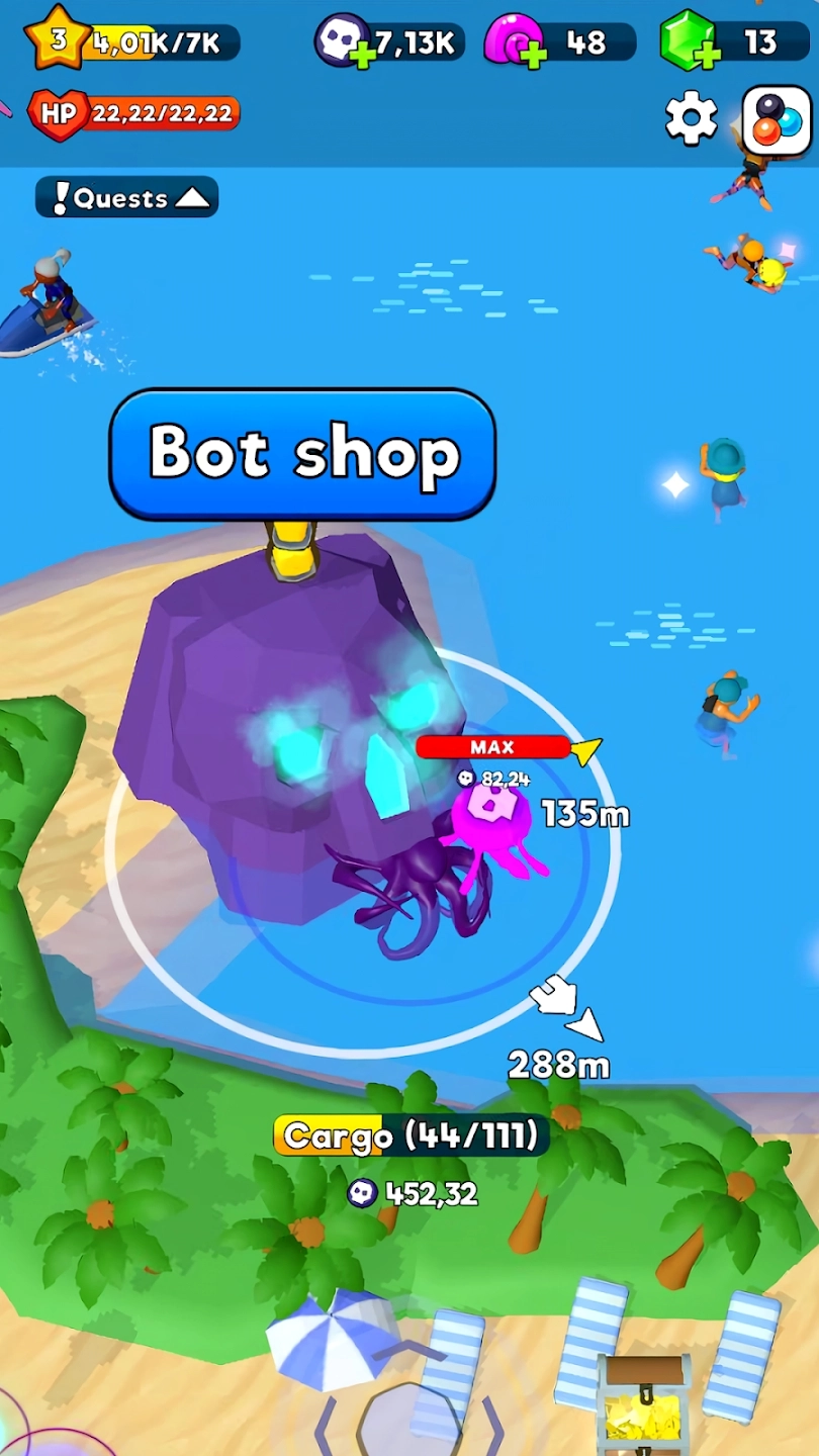 外星人攻击游戏正版