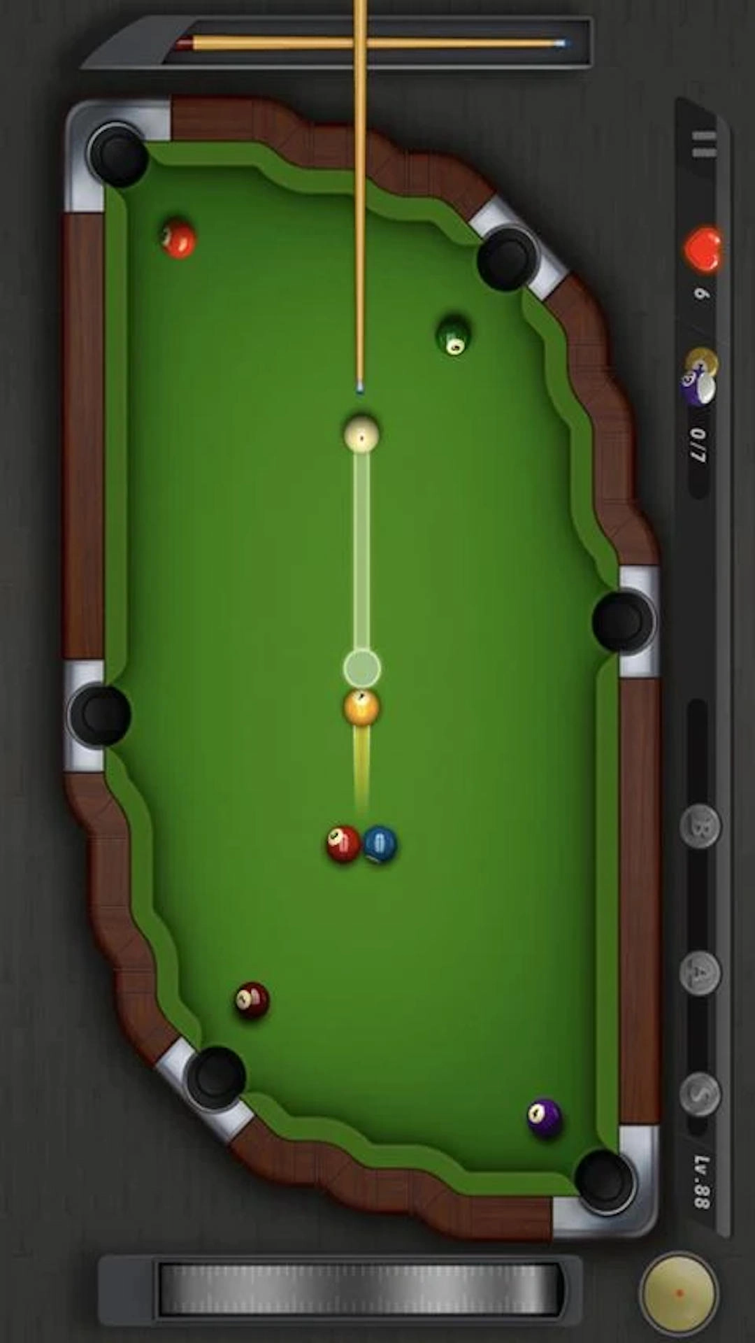 欢乐竞技台球(2)