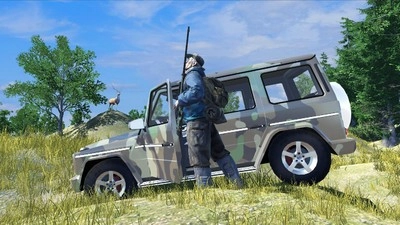 猎人模拟器3D(2)