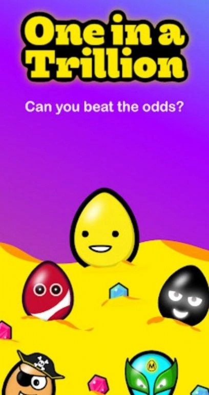 亿分之一(One in a Trillion)游戏无广告版