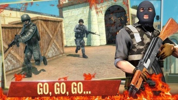 FPS接受秘密任务(Fps Shooting Bravo Shoot Game)官方正版