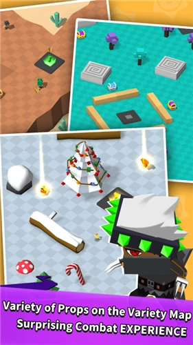 竞技场生存大作战安卓直装版