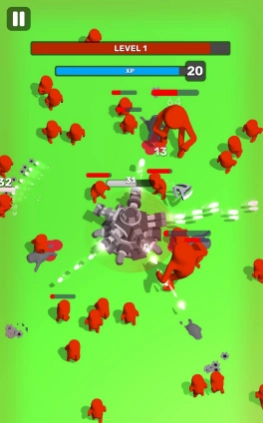 炮塔旋转防御(Turret.io)官方正版(3)