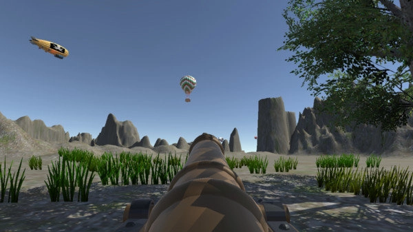 加农炮轰炸模拟器(4)