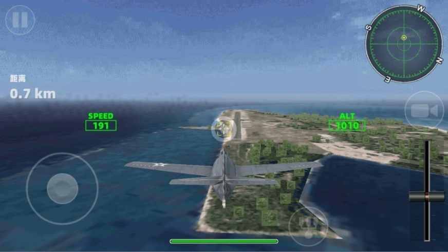 飞机驾驶挑战(2)