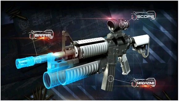 反恐吃鸡战队(3)