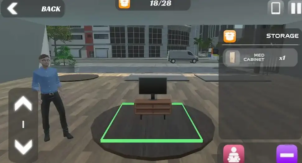 疯狂家具商店(2)