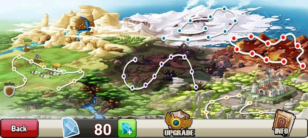 王国防守战(Kingdom Defense: Wartime)安卓版(1)