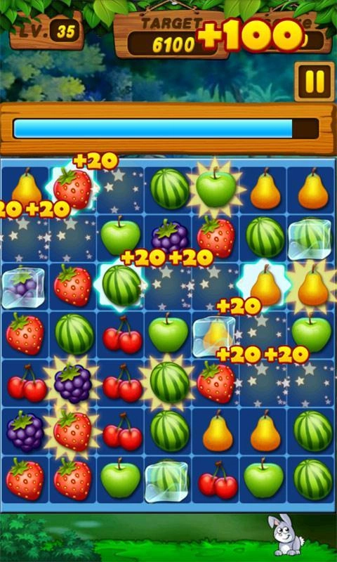 水果传说消消消(Fruits Legend)免费原版