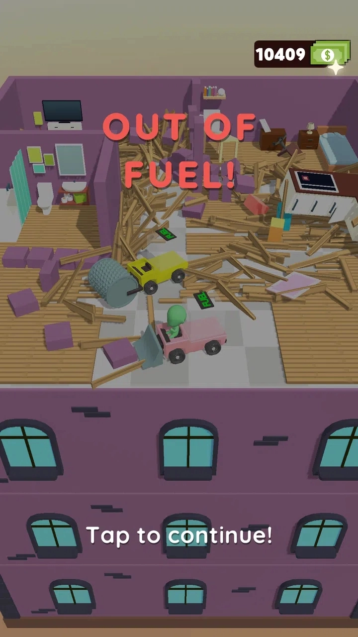 建筑拆迁大师游戏无广告版