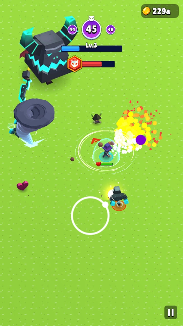 像素部落战斗(2)