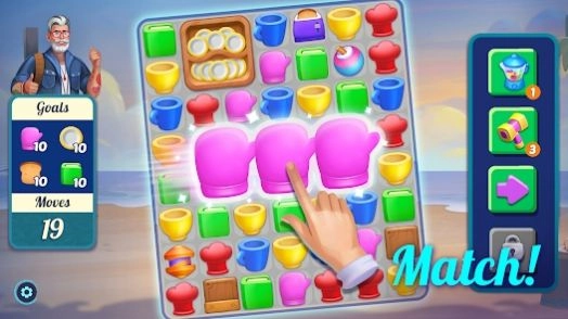 拯救咖啡厅手游直装版(3)