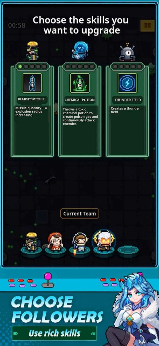 斩魔小队2(PixeliteRogues)