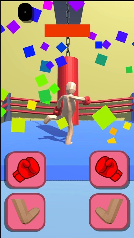 进攻沙包(Bag Attack)手机正版(1)