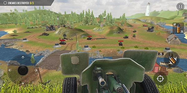 火炮世界官方正版