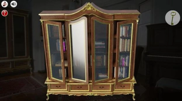 50号侦探室(Room 50)