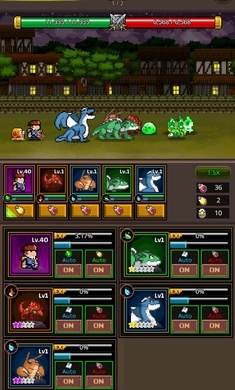 培养像素兽大师(Grow Pixelmon Master)安卓免费版