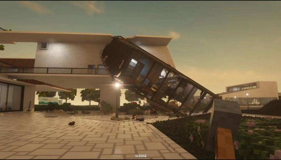 真实破坏模拟器官方正版