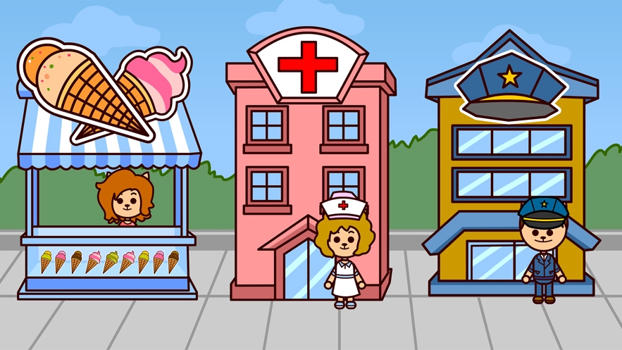 猫咪小镇世界(猫咪小镇)原版(3)