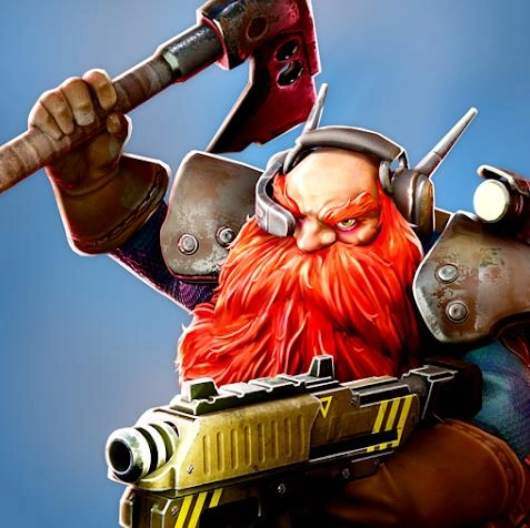 深岩银河(DRG Survivor)