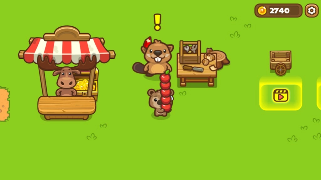 熊熊的森林生活(Idle Bear)官方正版(3)