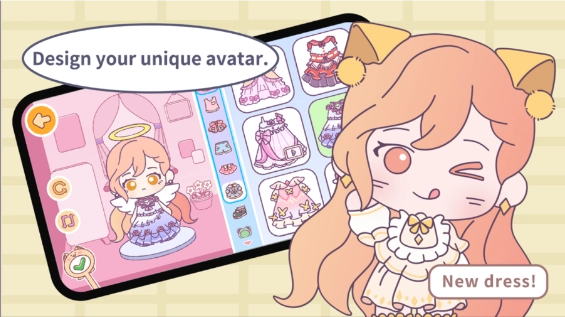 卢米世界(Loomi World: Your Avatar Life)安卓直装版