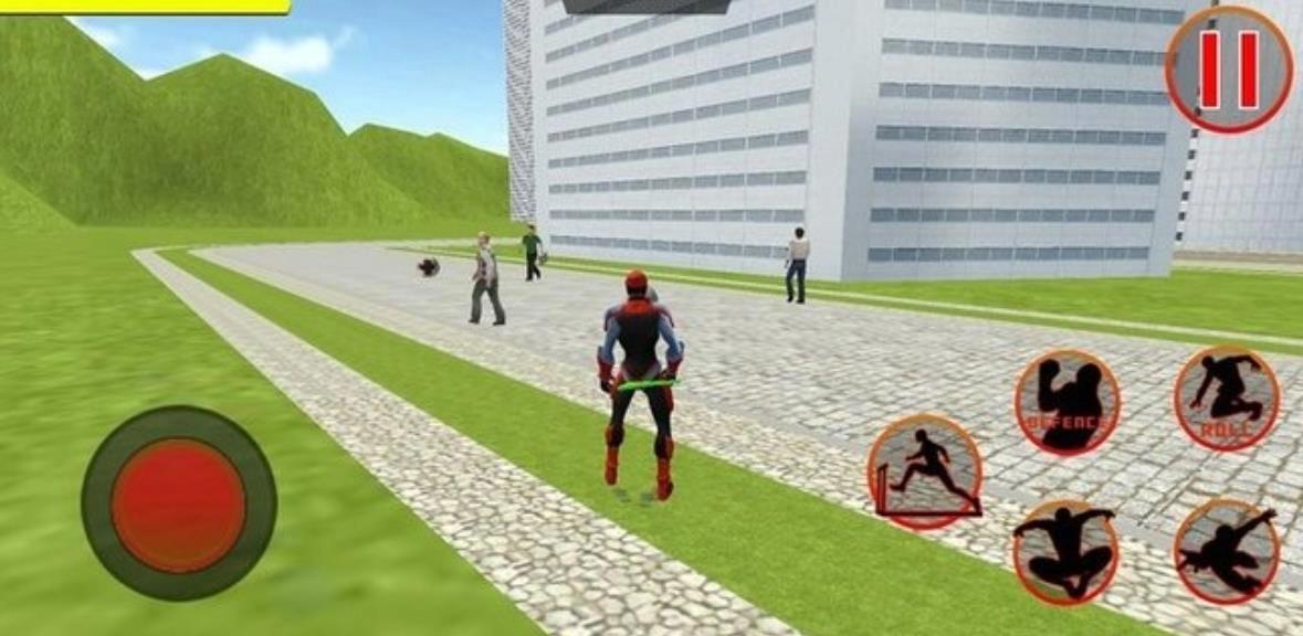 蜘蛛侠(The Spider-Man)游戏官方最新版