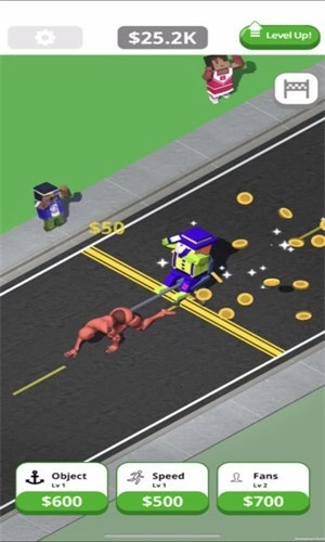 拖车大力士(Idle Tap Strongman)手机版