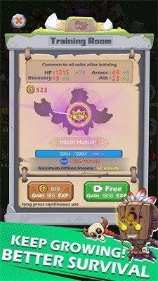 动物灾难游戏最新版图3