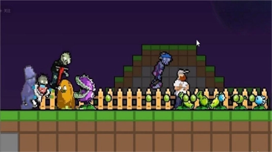 抵抗僵尸游戏纯净最新版(1)