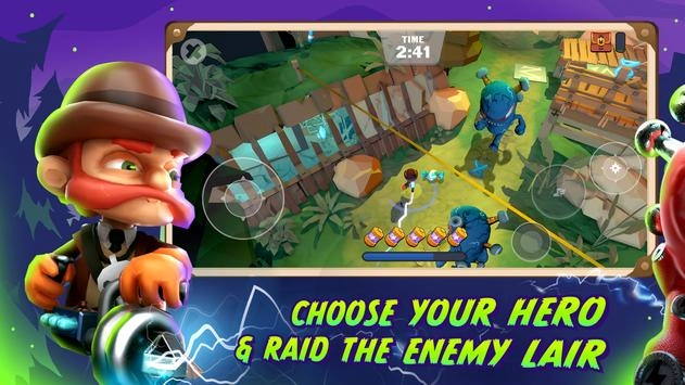 狂人与怪物(madmen-and-monsters)