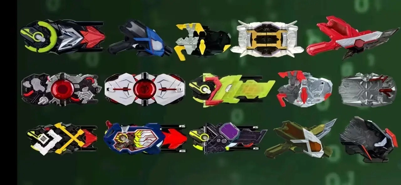 假面骑士零一腰带模拟器豪华版(2)